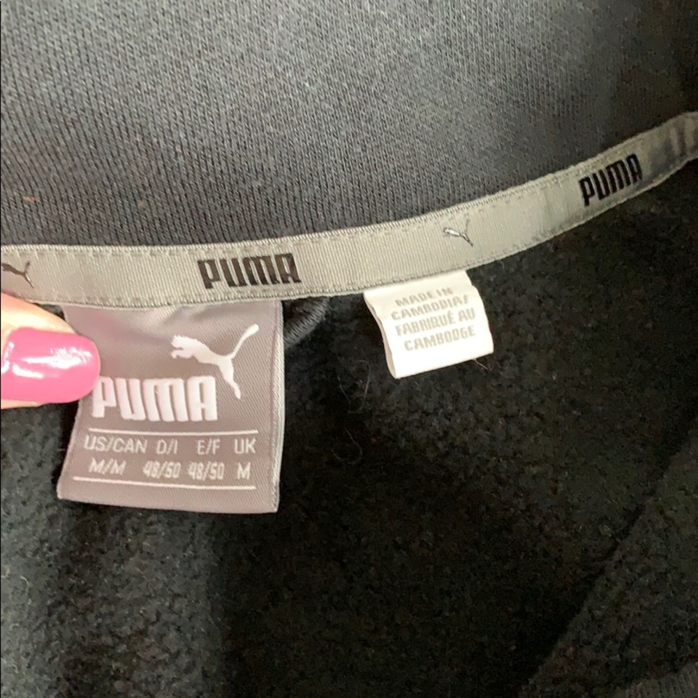 Black Jacket - Medium - Picture 3 of 4